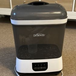 Dr. Brown’s Bottle Sterilizer & Dryer
