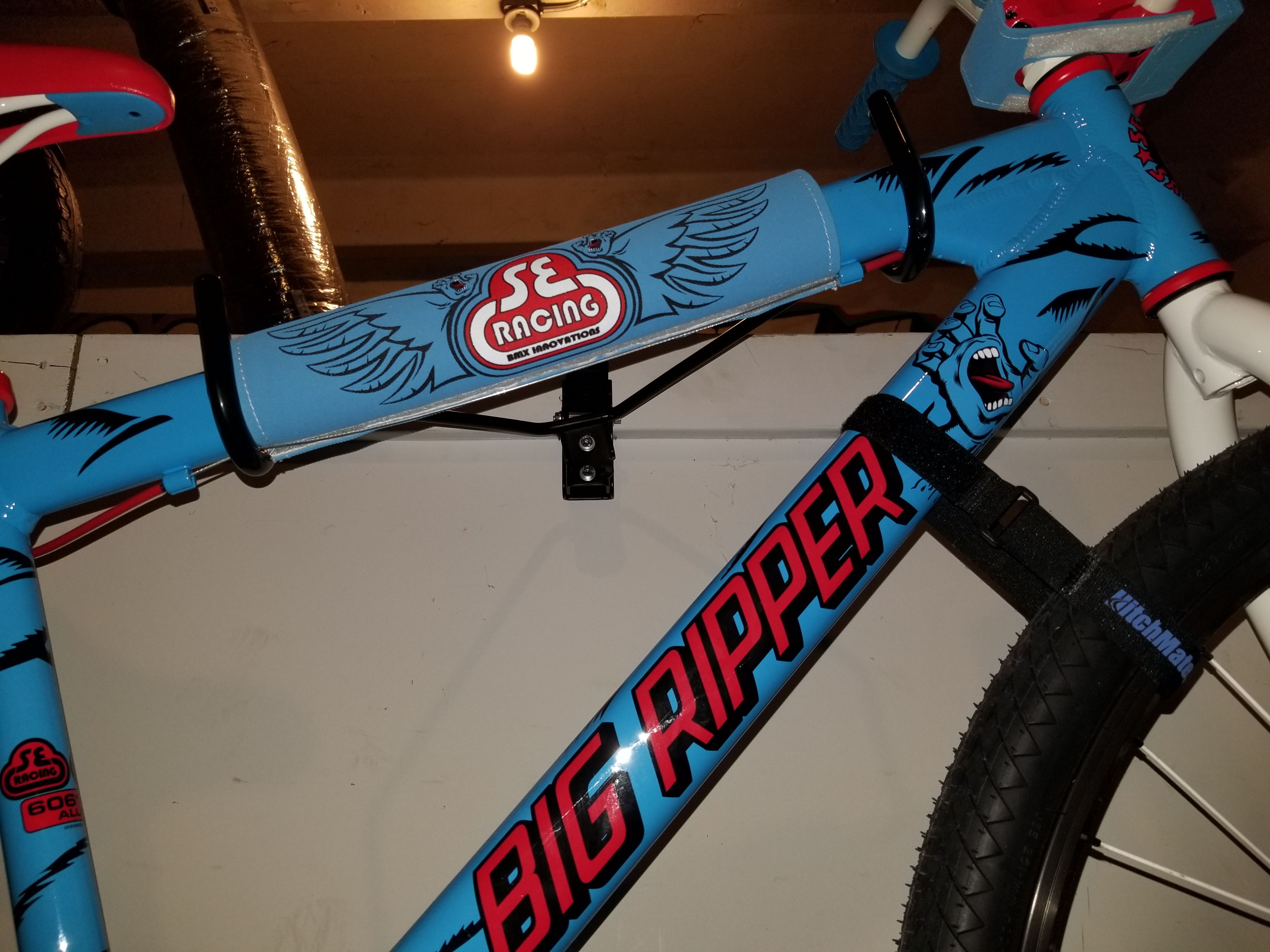 Rarest of the Big Ripper Santa Cruz