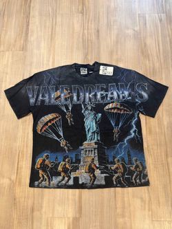 Vale dreams t-shirt