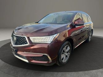 2017 Acura MDX