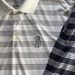 Mariners Nike Polo Shirts
