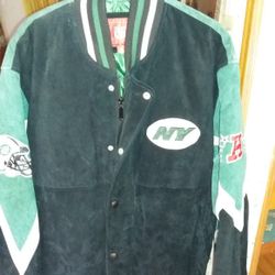 New York Jets Coat