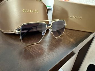 Gucci Glasses 