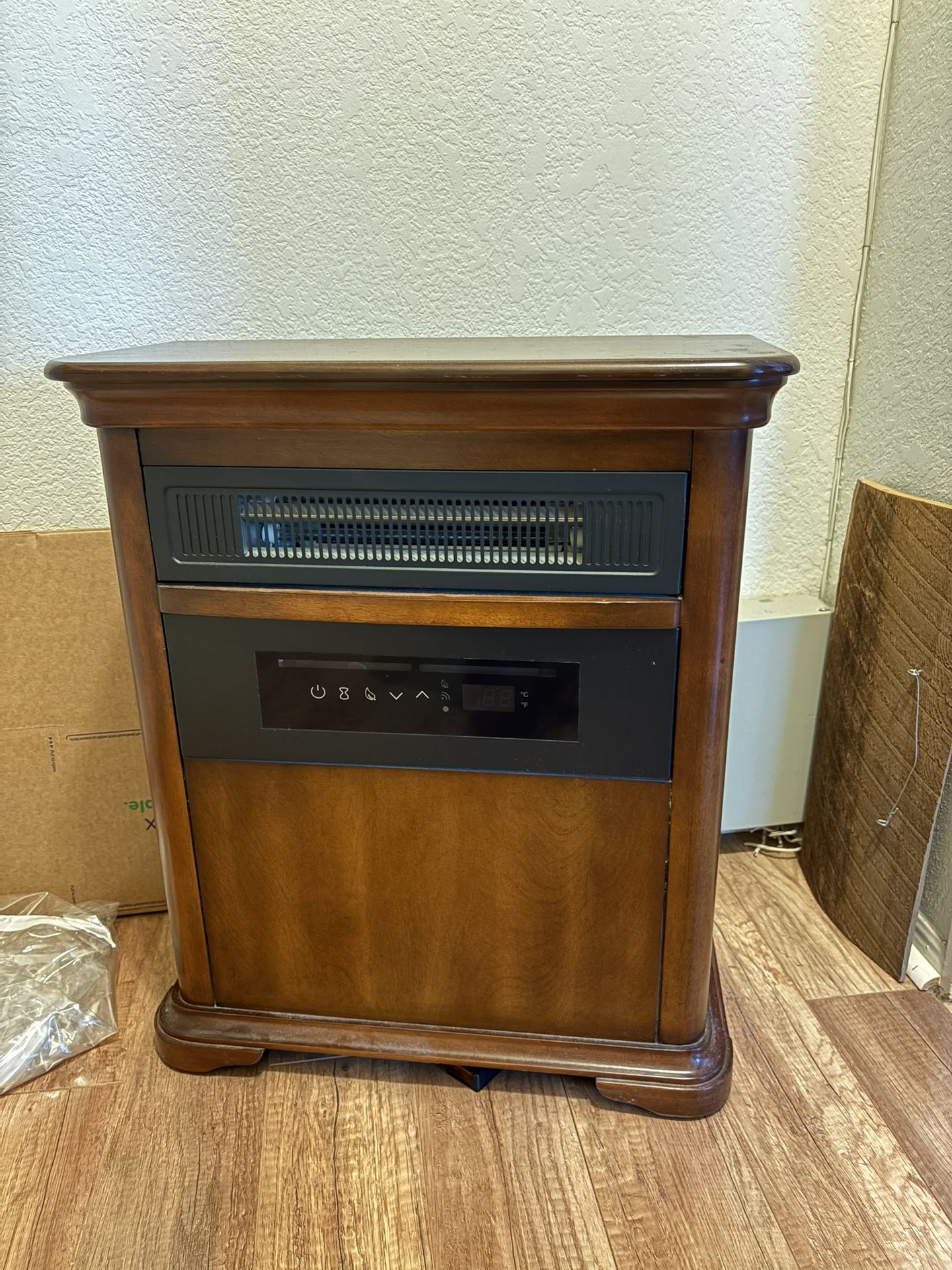 Duraflame Space Heater