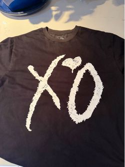 Weekend tour shirt