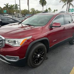 2018 GMC Acadia SlT1 