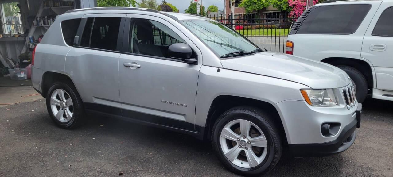 2012 Jeep Compass