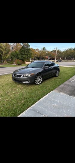 2009 Honda Accord