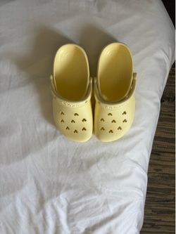 Disney Crocs