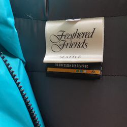 Feathered Friends Mountaineering Parka