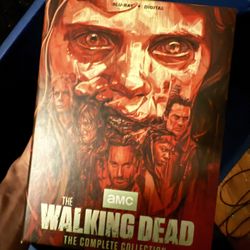 Walking Dead Box Set