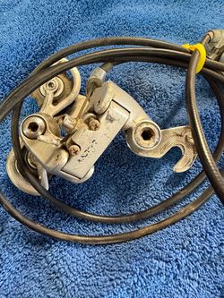 5-speed bicycle shifter derailleur