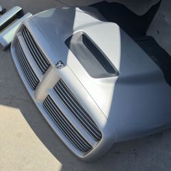 Dodge Ram Daytona Sport Front End Hood Bumper Trim Moldings