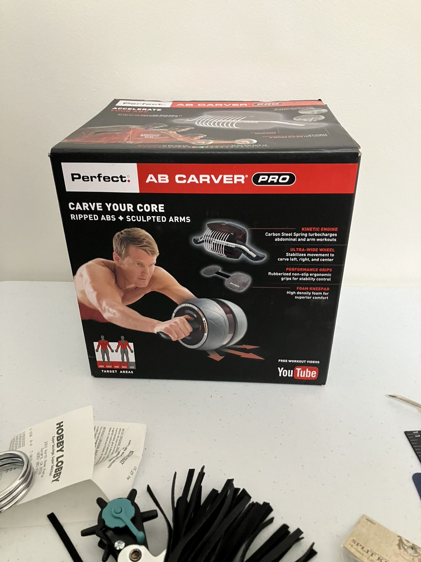 Perfect Ab Carver Pro