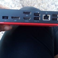 Lenovo ThinkPad Computer Docking Station CHEAP