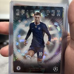 Case Hit Epic Center Palmer