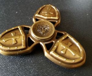 Fidget Spinner Metal