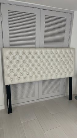 Queen Headboard