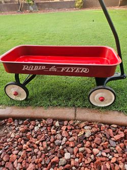 Radio Flyer  Wagon