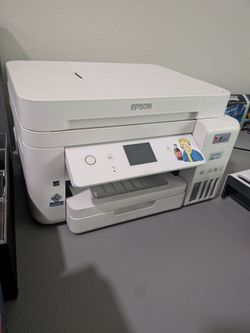 Epson Eco Tank ET-4850