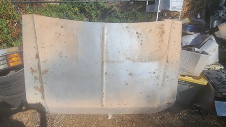 1985/86 Ford F150/250 Hood