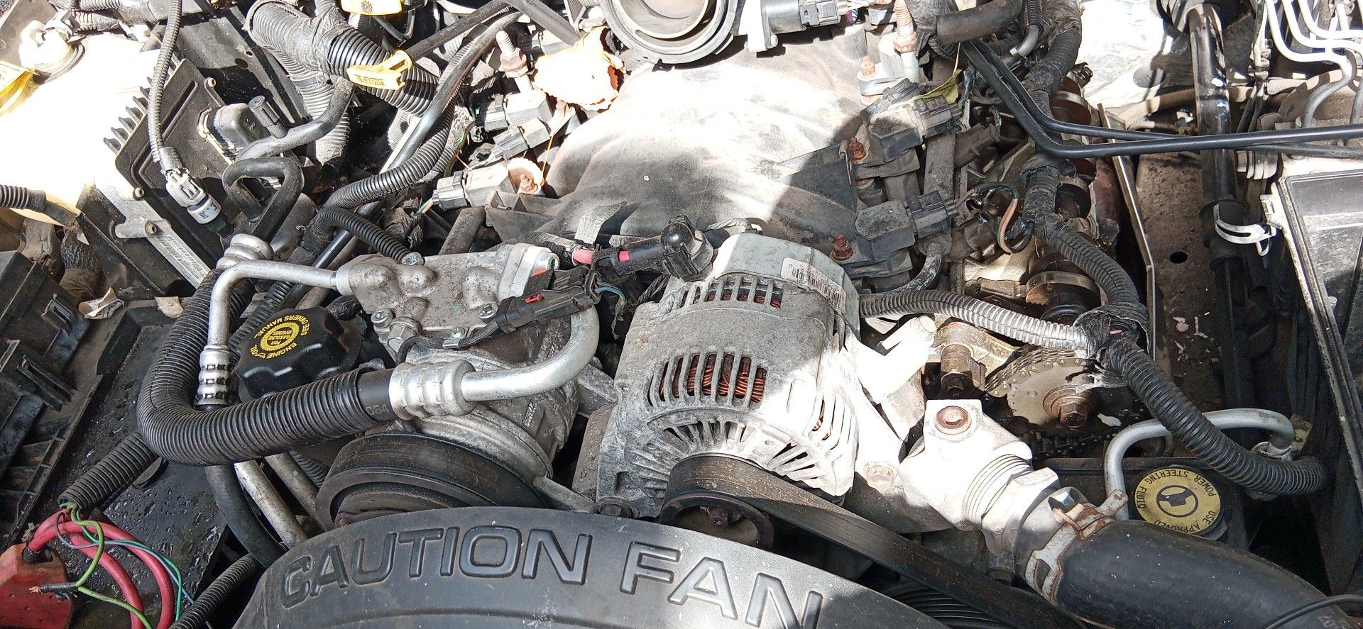 1999 Jeep Grand Cherokee