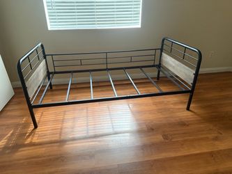 Twin bed