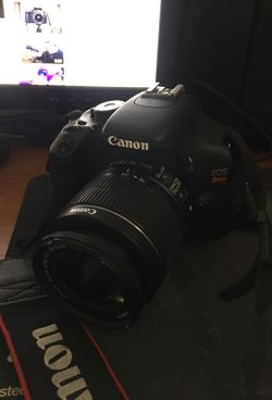 Canon Rebel T3i