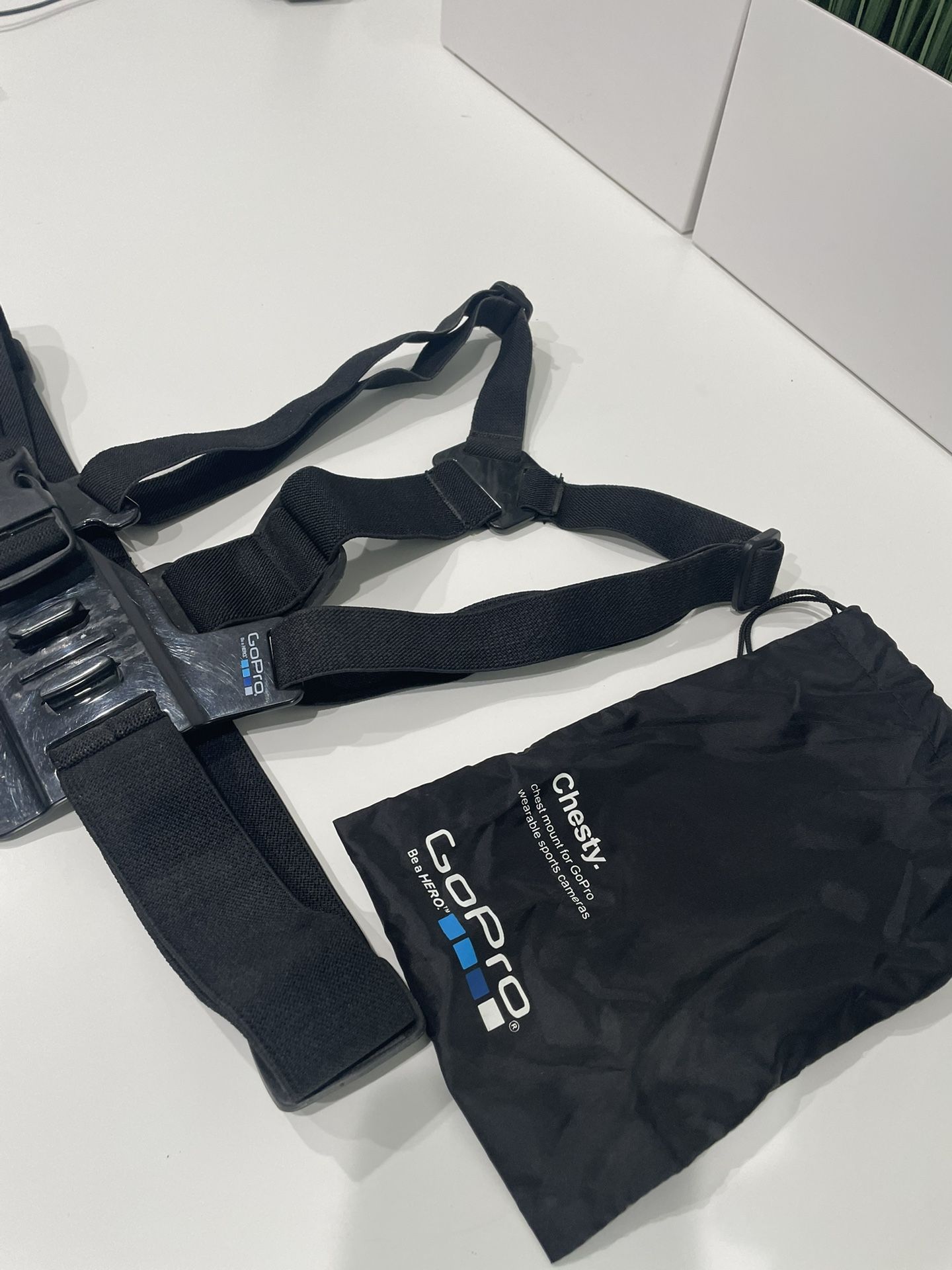 Go-pro Chest Strap