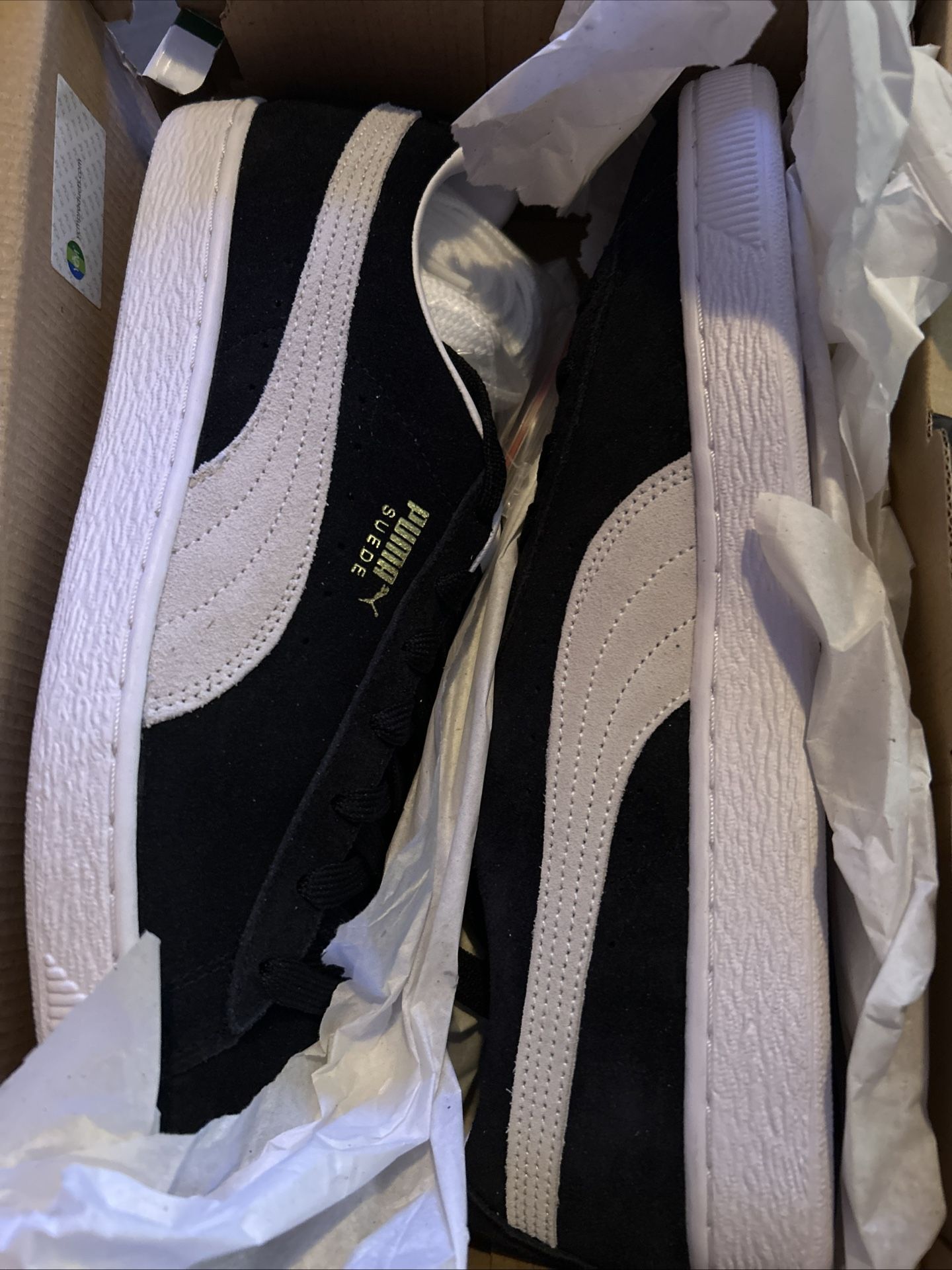 Pumas Suede Classic Size 11.5 Men’s