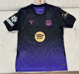 Barcelona away kit