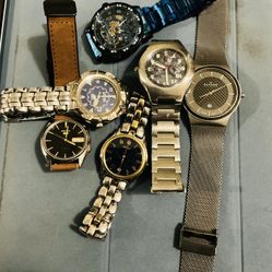 watches