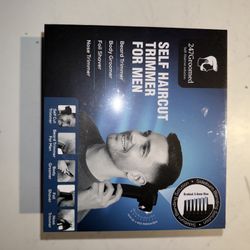 Brand new men’s self haircut machine with fade option