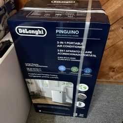 DeLonghi Portable Air Conditioner