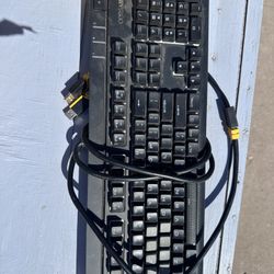 Corsair Mechanical Keyboard