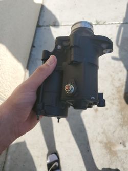 Starter For Harley Davidson 96cc
