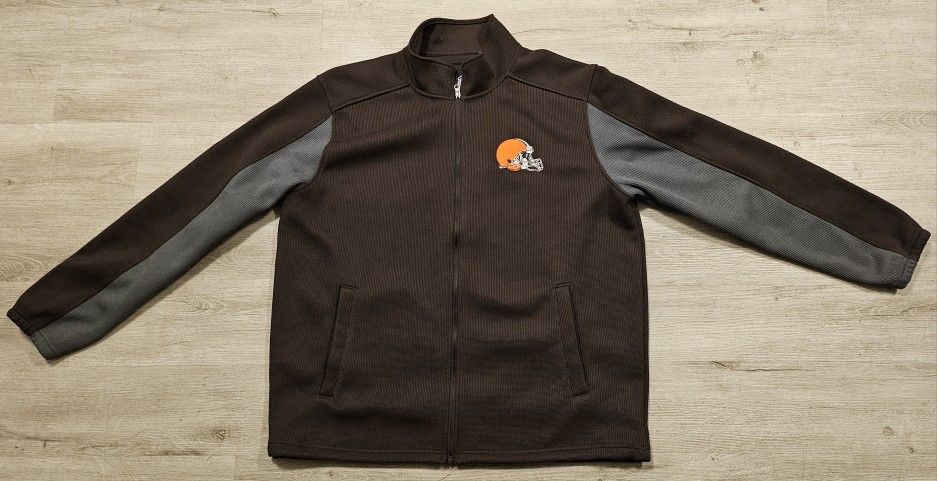Cleveland Browns Official NFL Men's 2x Jacket