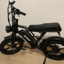 Electric Bike — Powerful Motor | Long Range | Brand New