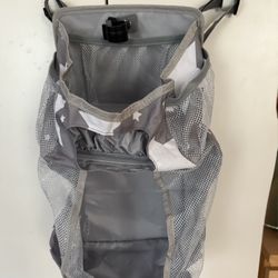 Hanging Diaper Caddy 