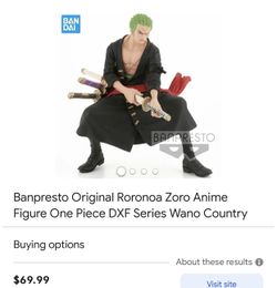 Anime Figures