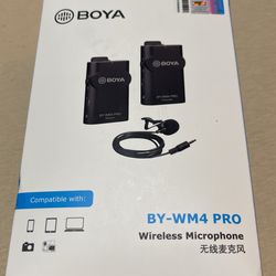 Wireless Microphone