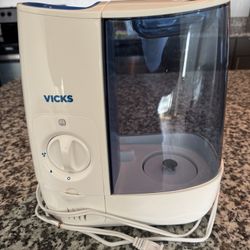 Vicks Dehumidifier 