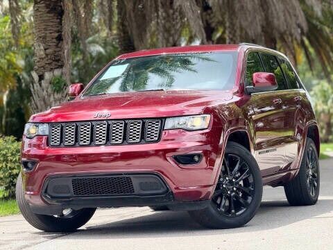 2021 Jeep Grand Cherokee