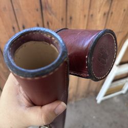 HOLLAND SPORT - 60" LEATHER ROD TUBE