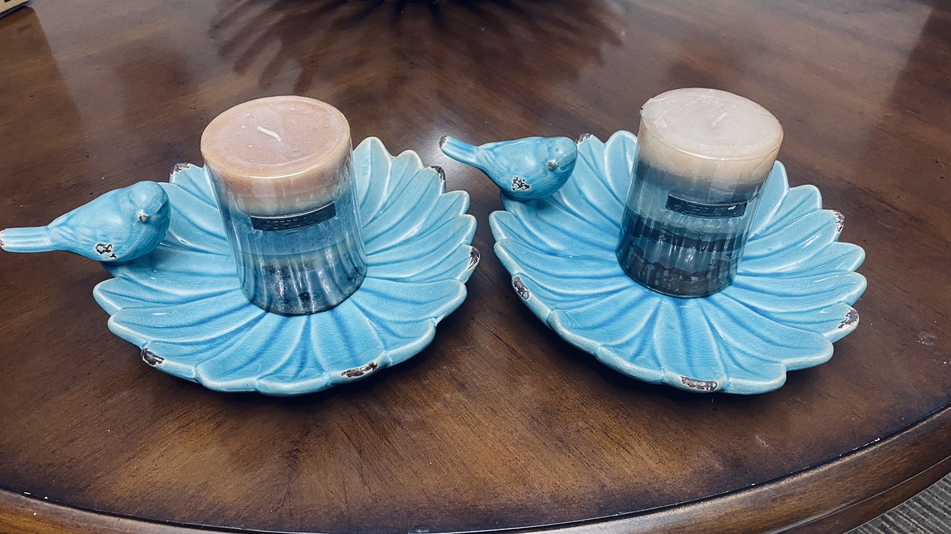 Candle Holders With Candle