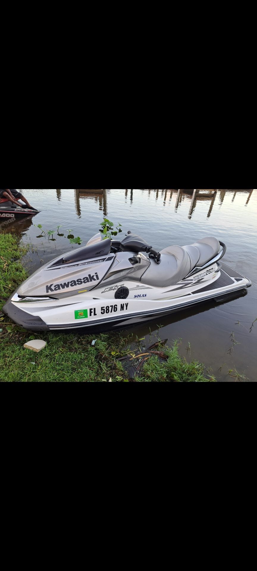 Jet Ski 2009 Kawasaki Ultra 260 LX