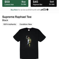 Medium Supreme Tee