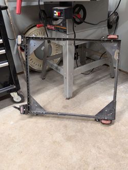Tablesaw wheels