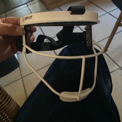 Baseball Defense Mask