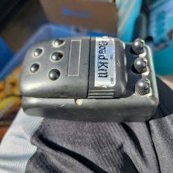 Distortion Pedal